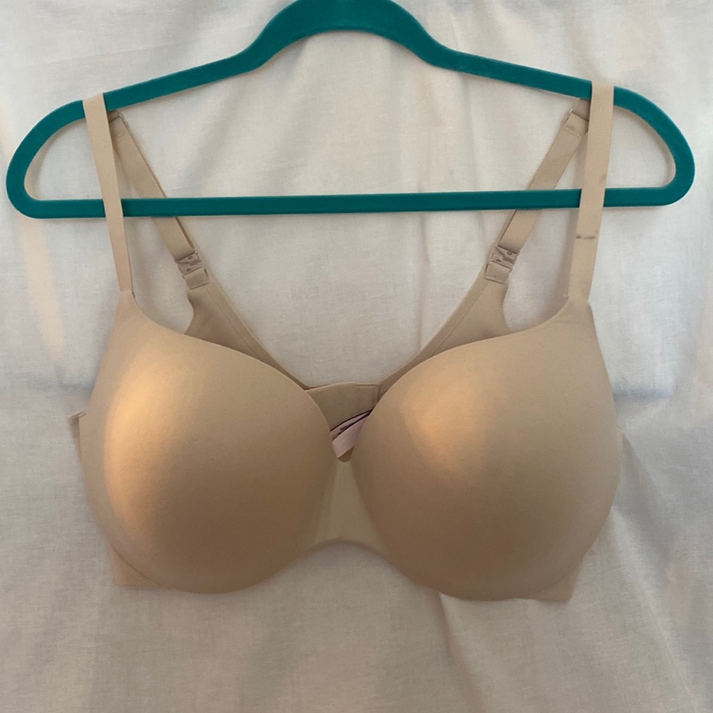 Nude Victoria’s Secret Bra 36DDD